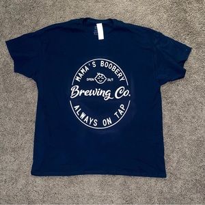 CUSTOM MADE Maternity Mother’s Boobery T-Shirt
